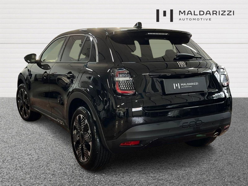 Fiat 600 usata a Bari (4)