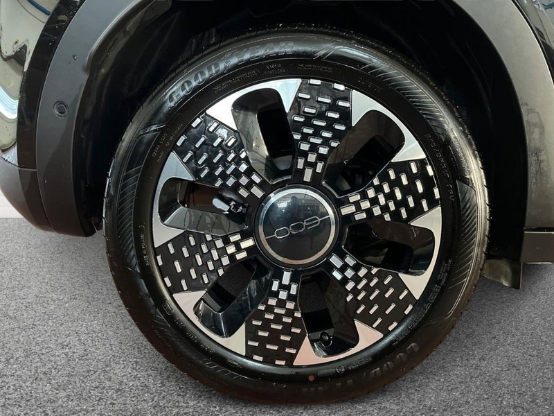 Fiat 600 usata a Bari (6)