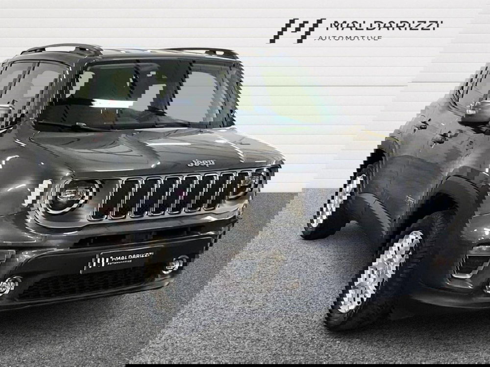 Jeep Renegade usata a Bari