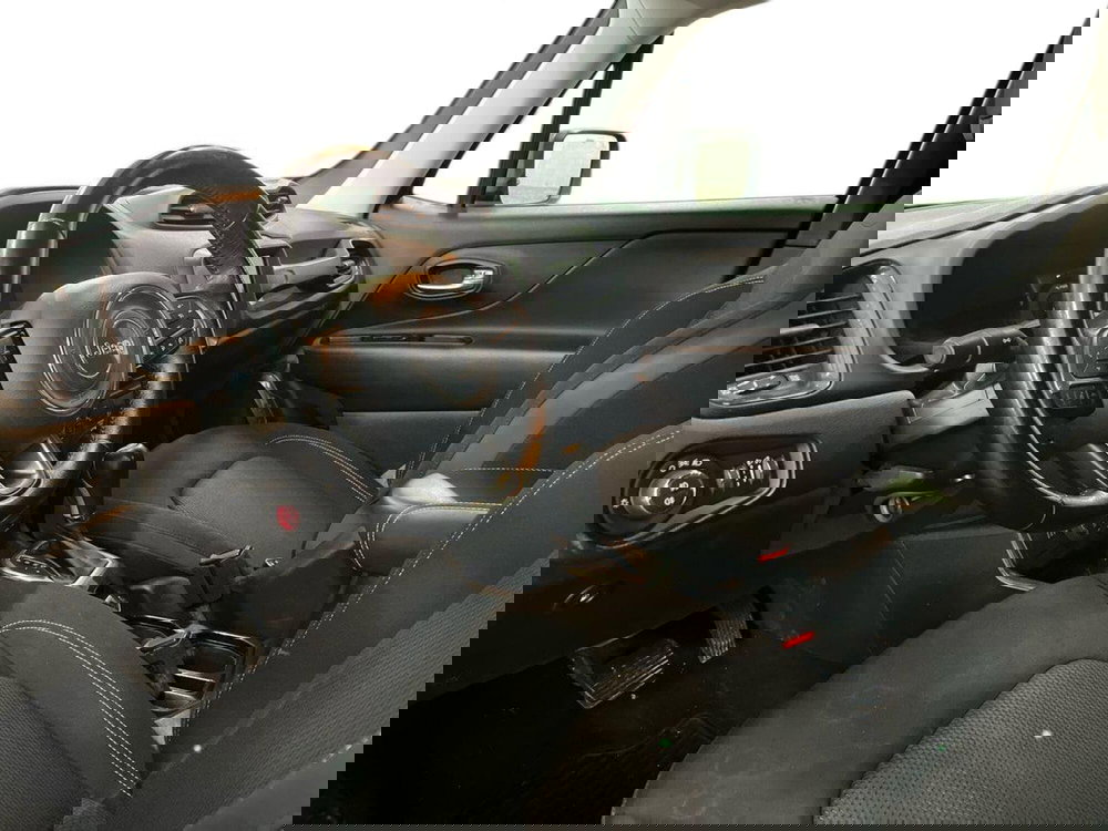 Jeep Renegade usata a Bari (10)