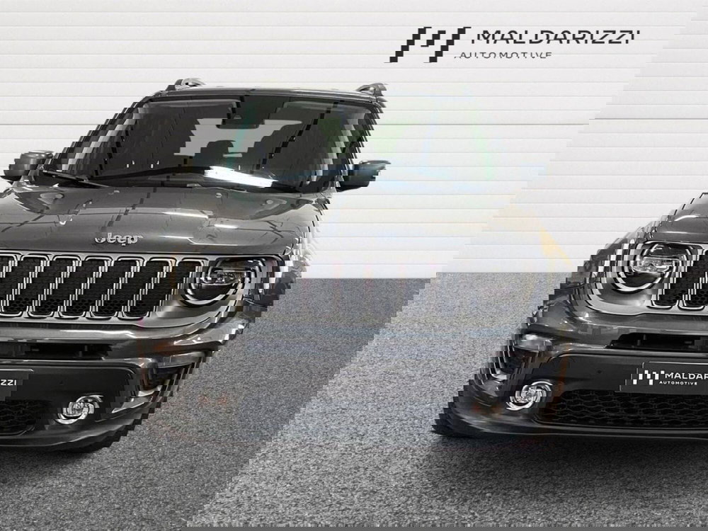 Jeep Renegade usata a Bari (2)