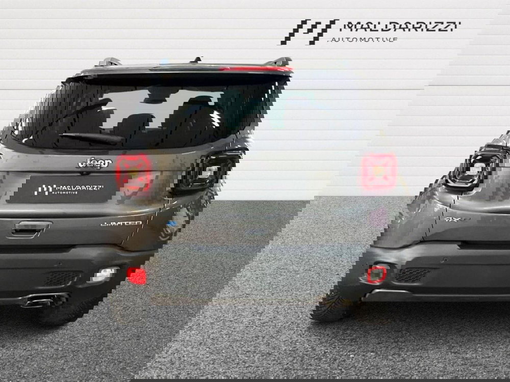 Jeep Renegade usata a Bari (3)