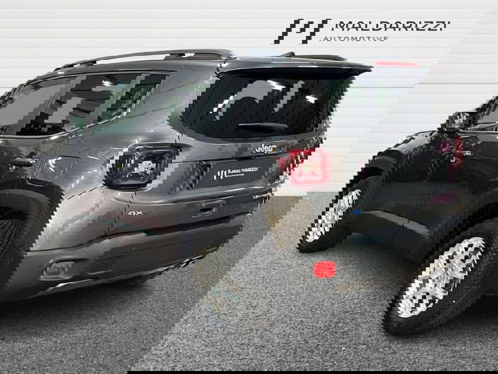 Jeep Renegade usata a Bari (4)