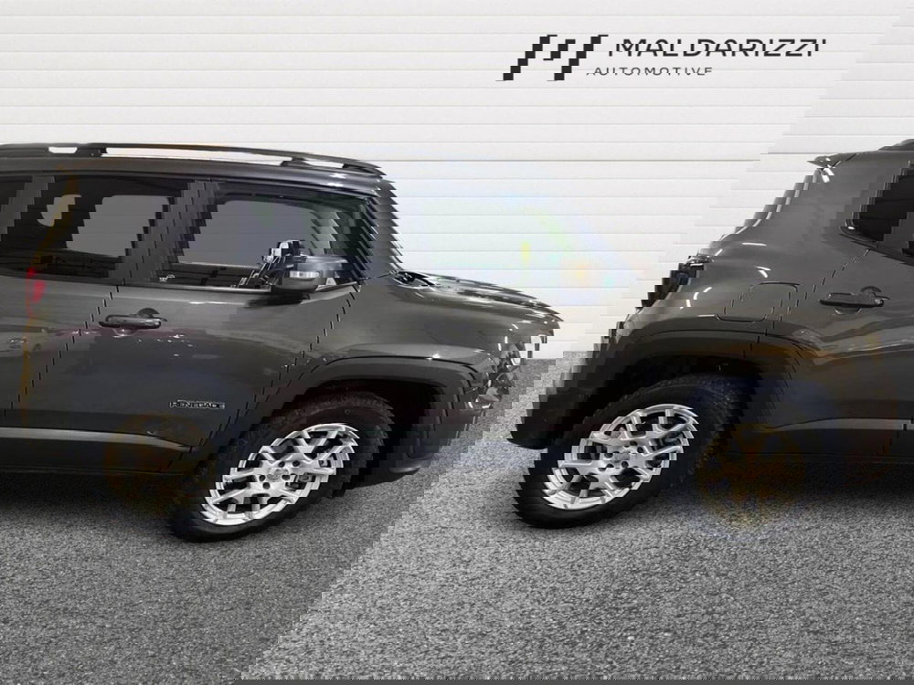 Jeep Renegade usata a Bari (5)