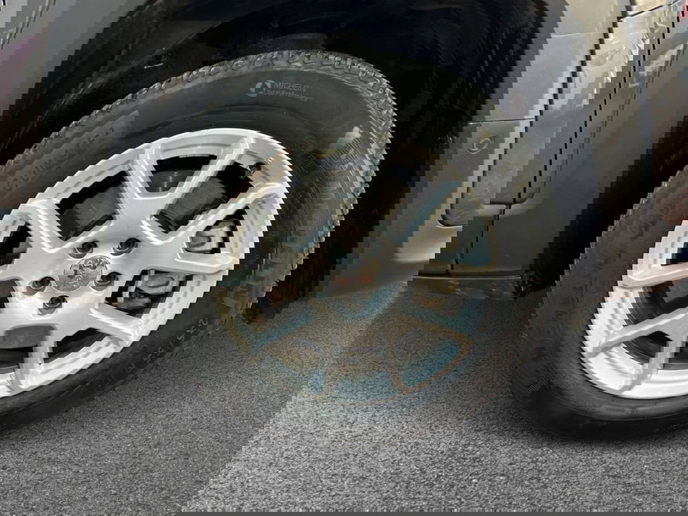 Jeep Renegade usata a Bari (6)