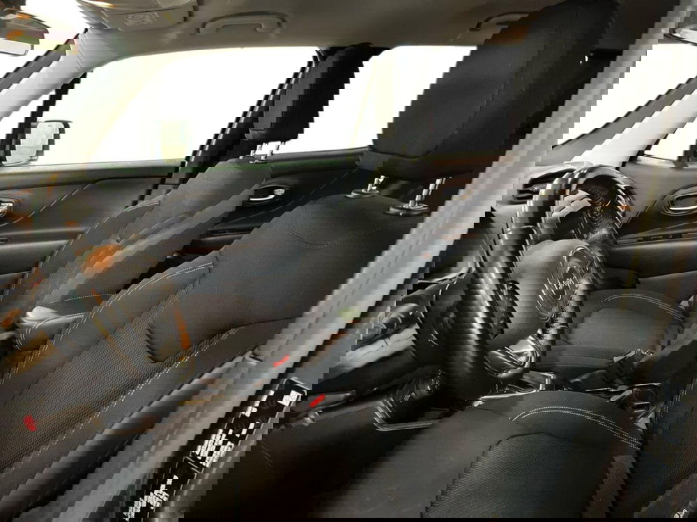 Jeep Renegade usata a Bari (7)