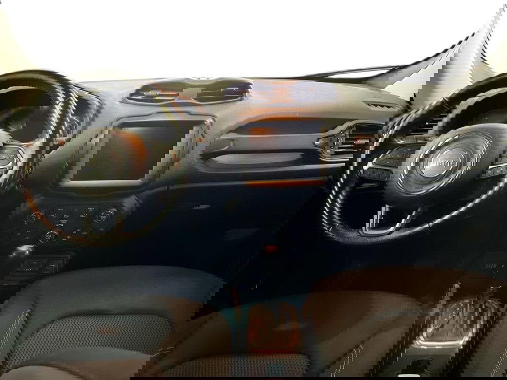 Jeep Renegade usata a Bari (8)