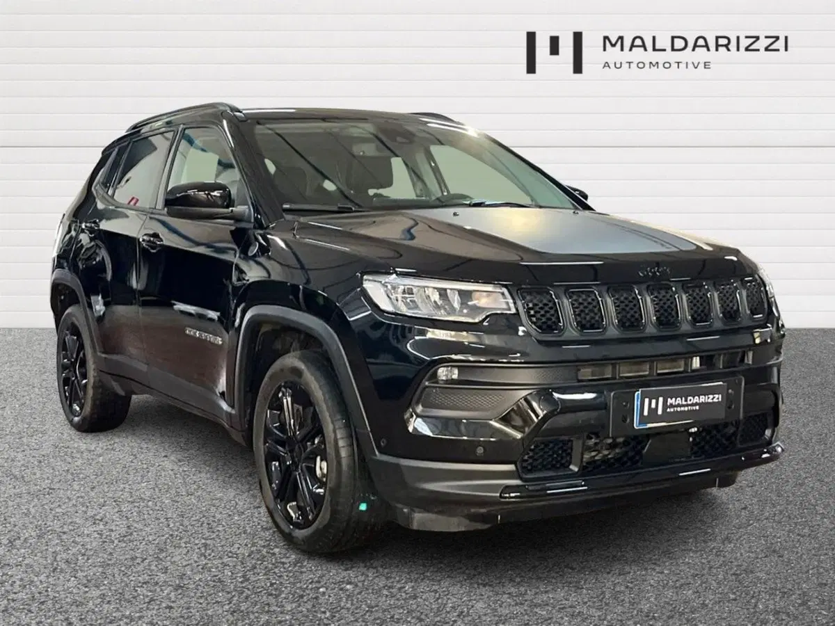 Jeep Compass usata a Bari