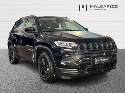 Jeep Compass 1.5 turbo t4 mhev North Star 2wd 130cv dct del 2025 usata a Bari