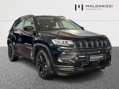 Jeep Compass 1.5 turbo t4 mhev North Star 2wd 130cv dct del 2025 usata a Bari