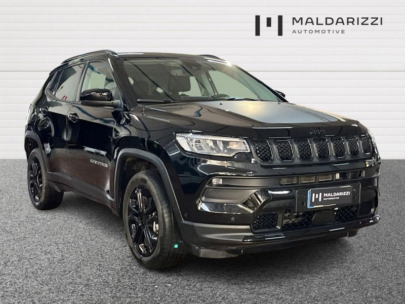 Jeep Compass usata a Bari