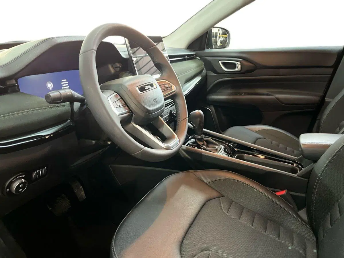 Jeep Compass usata a Bari (10)