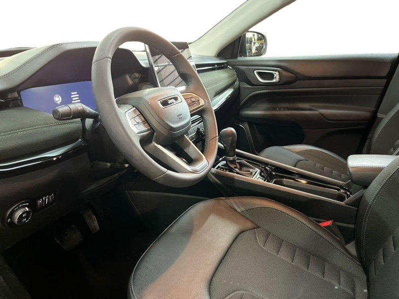 Jeep Compass usata a Bari (10)