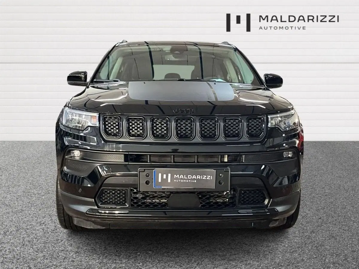Jeep Compass usata a Bari (2)