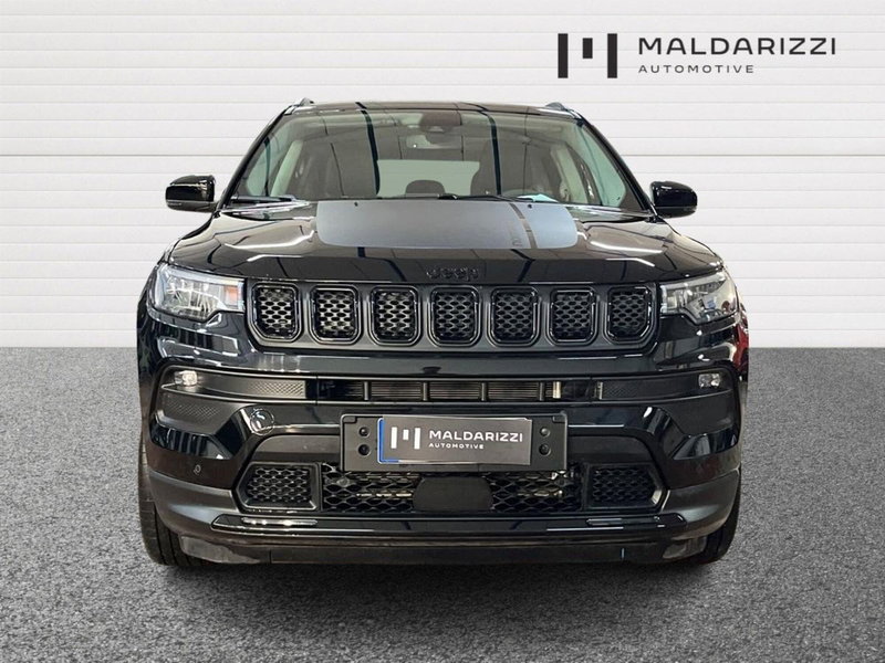 Jeep Compass usata a Bari (2)