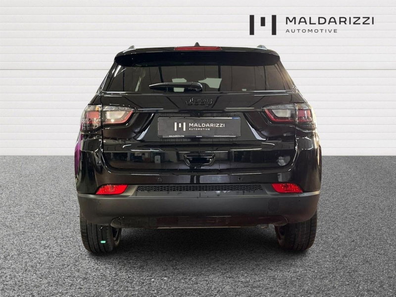 Jeep Compass usata a Bari (3)