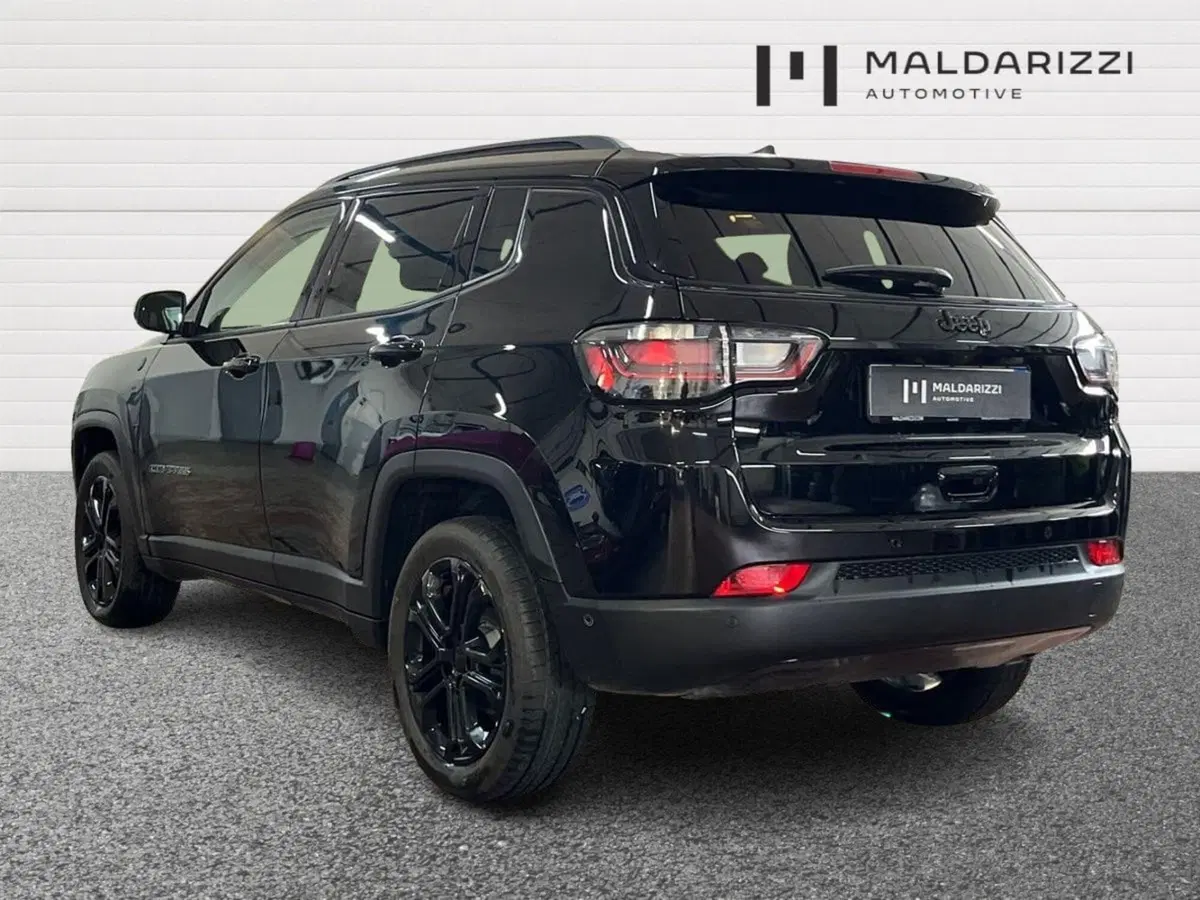 Jeep Compass usata a Bari (4)