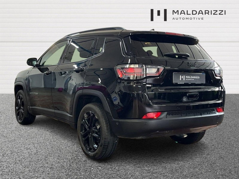 Jeep Compass usata a Bari (4)