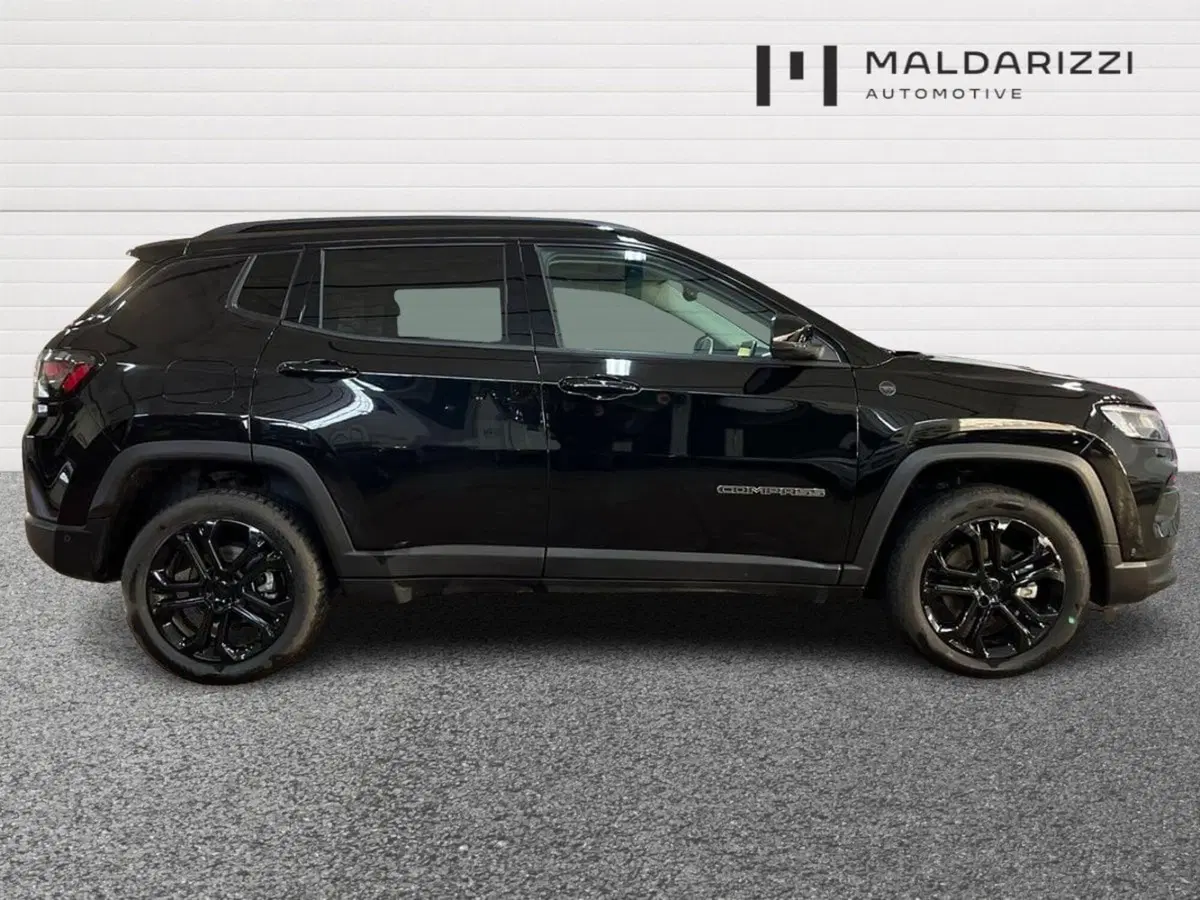 Jeep Compass usata a Bari (5)