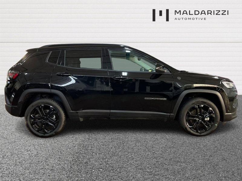 Jeep Compass usata a Bari (5)