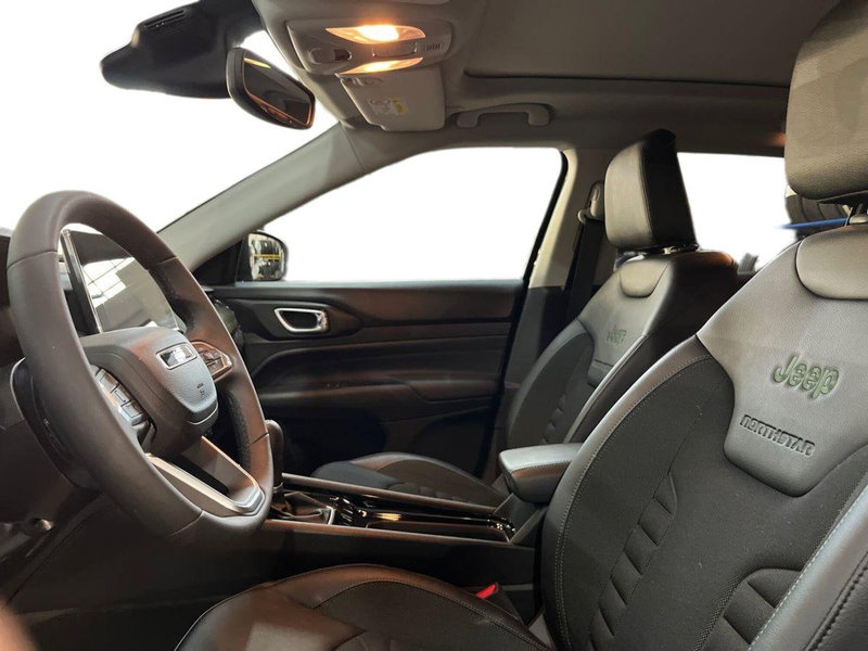 Jeep Compass usata a Bari (7)