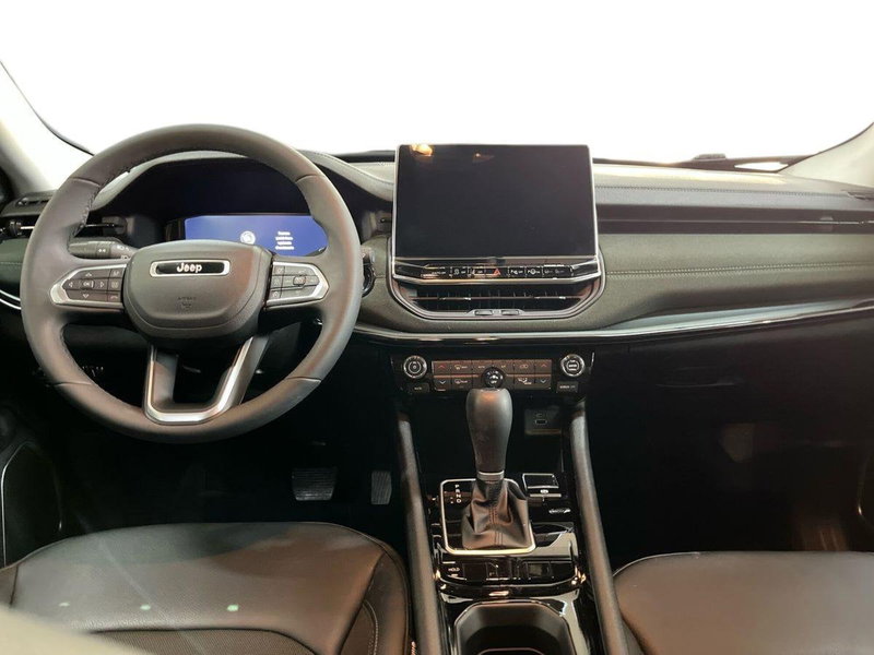 Jeep Compass usata a Bari (8)