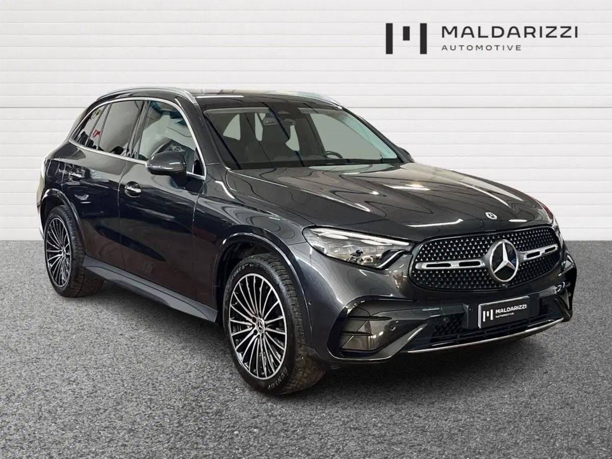 Mercedes-Benz GLC SUV usata a Bari