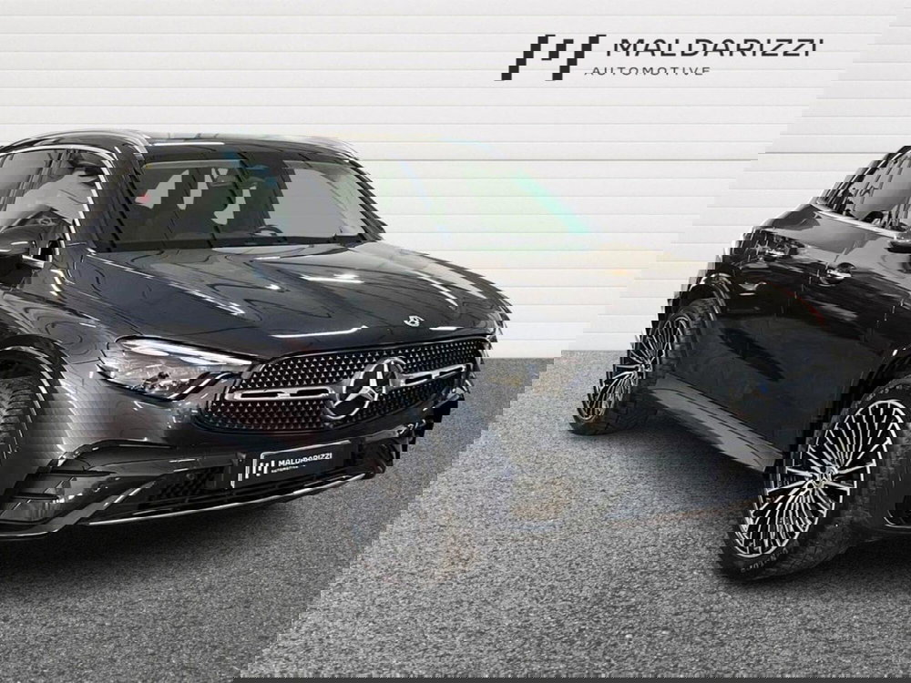 Mercedes-Benz GLC SUV usata a Bari