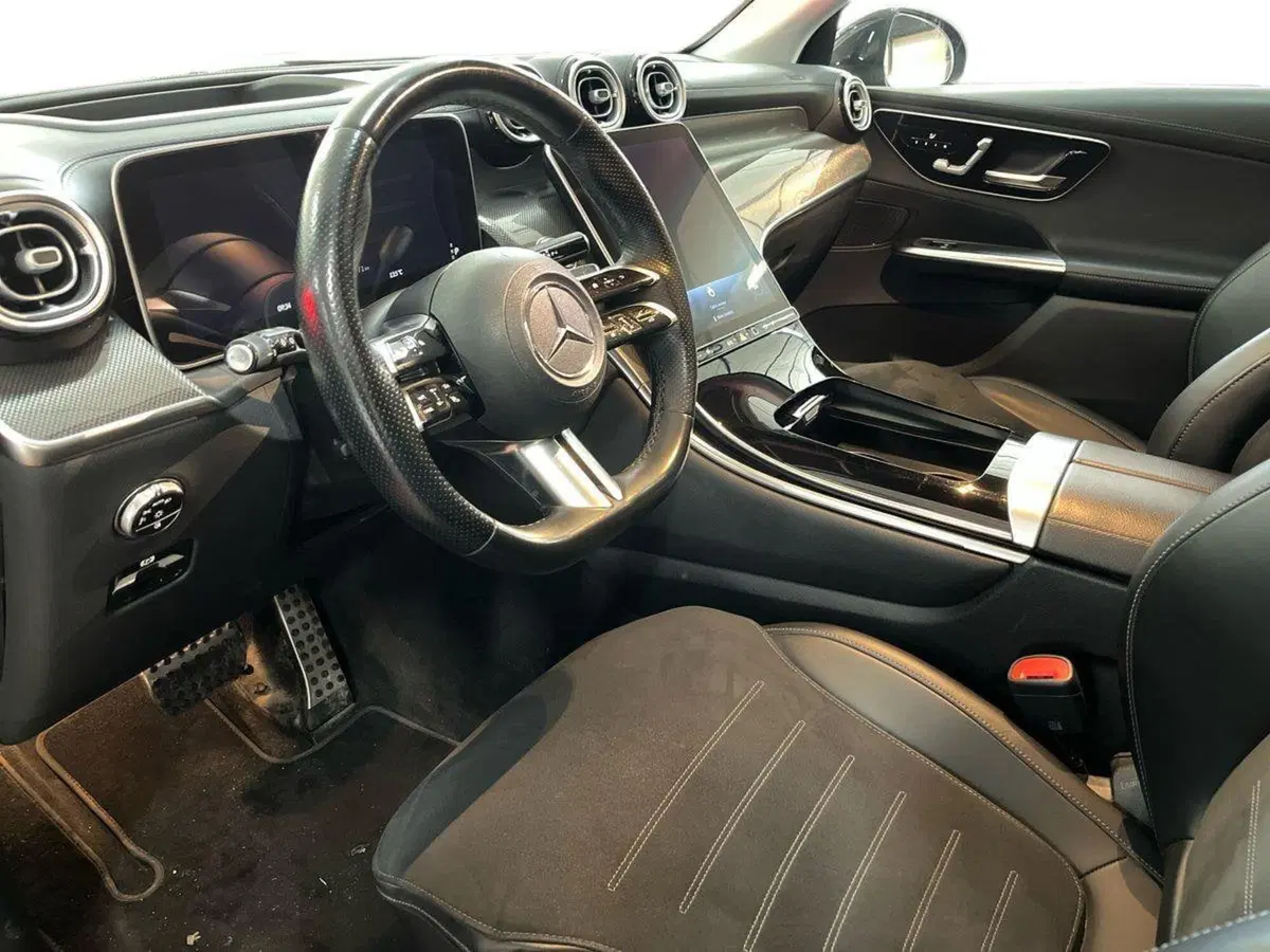 Mercedes-Benz GLC SUV usata a Bari (10)