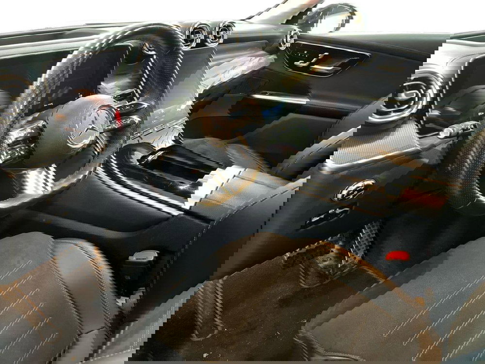 Mercedes-Benz GLC SUV usata a Bari (10)