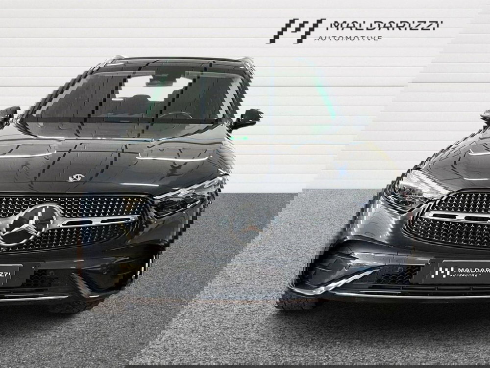 Mercedes-Benz GLC SUV usata a Bari (2)