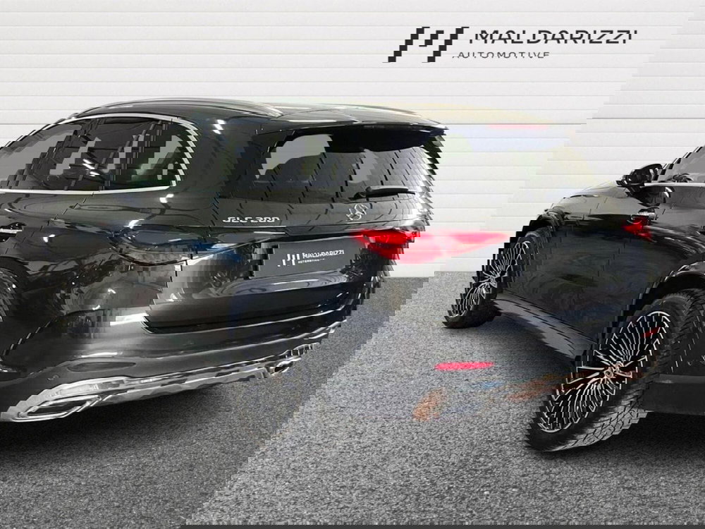 Mercedes-Benz GLC SUV usata a Bari (4)