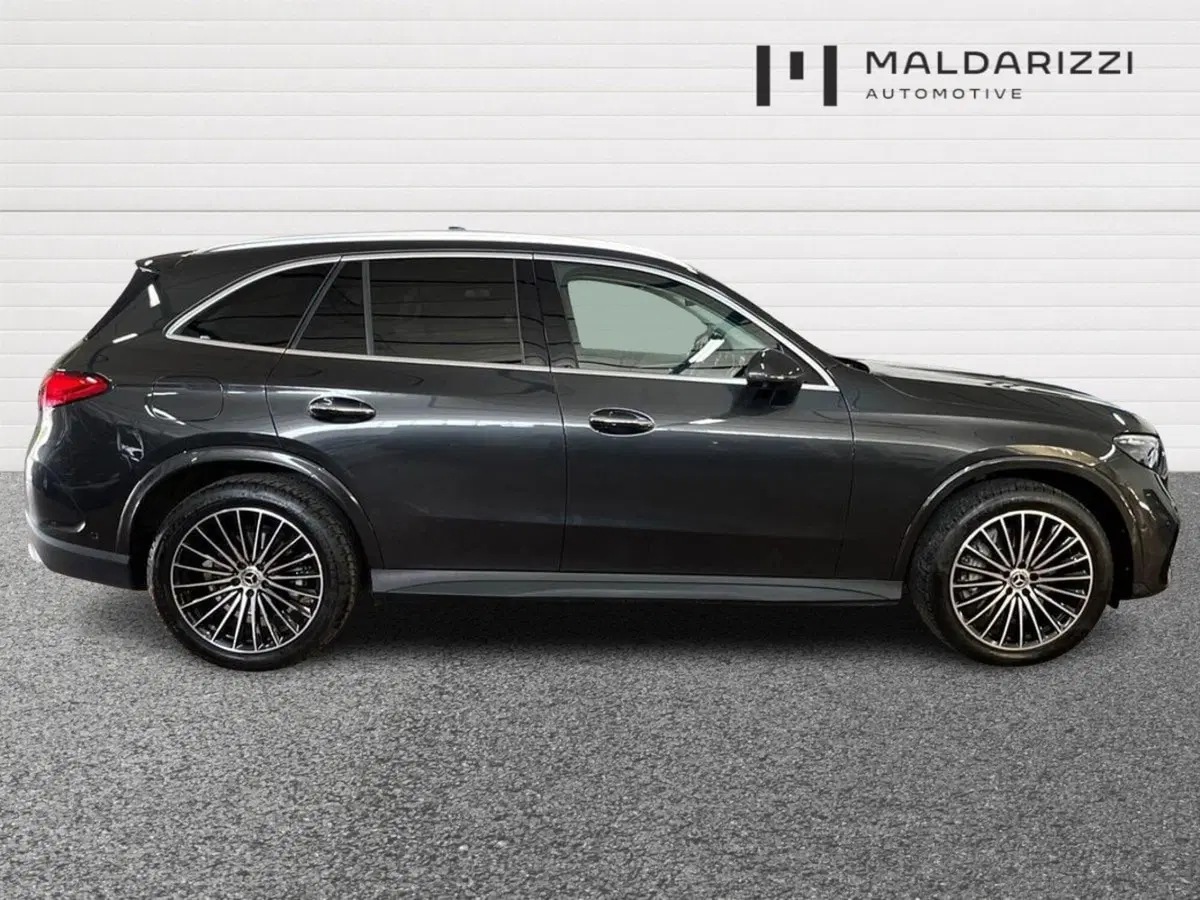 Mercedes-Benz GLC SUV usata a Bari (5)