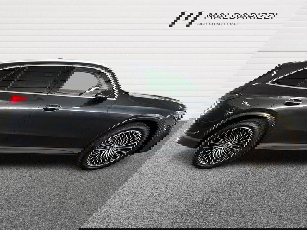 Mercedes-Benz GLC SUV usata a Bari (5)