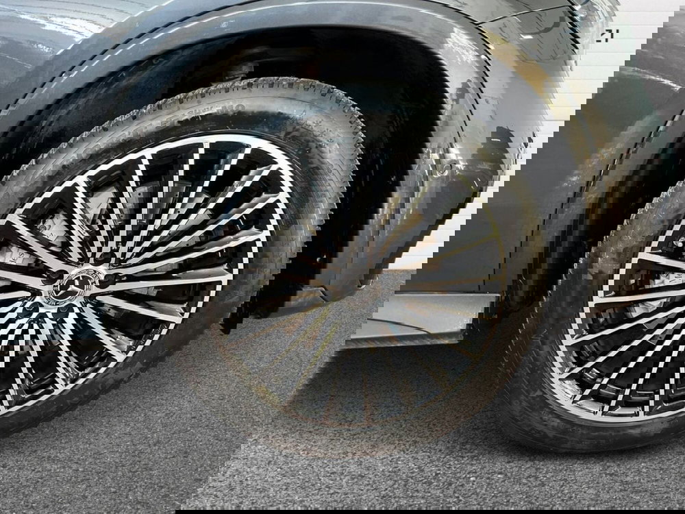 Mercedes-Benz GLC SUV usata a Bari (6)