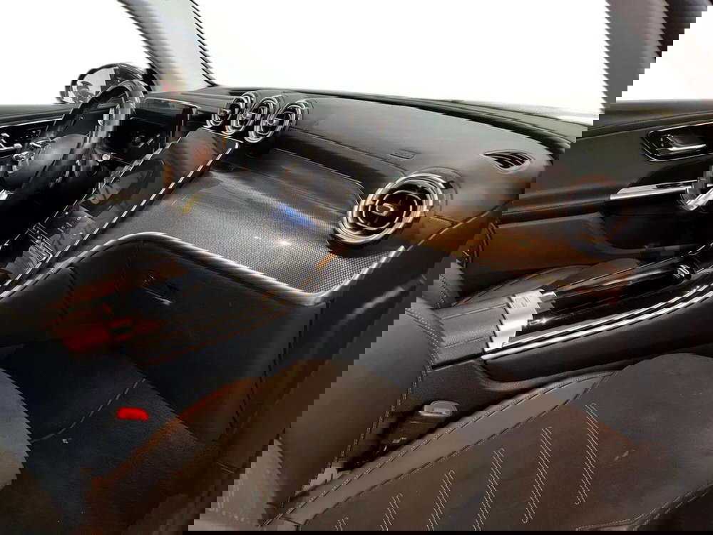 Mercedes-Benz GLC SUV usata a Bari (9)