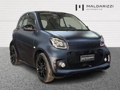 smart Fortwo eq Prime 22kW del 2021 usata a Bari