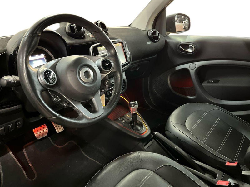 smart Fortwo usata a Bari (10)