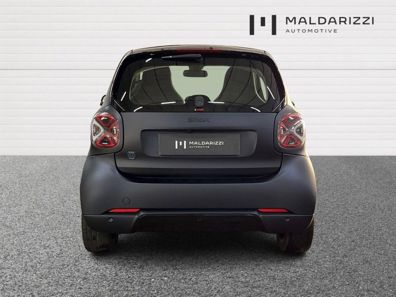 smart Fortwo usata a Bari (3)