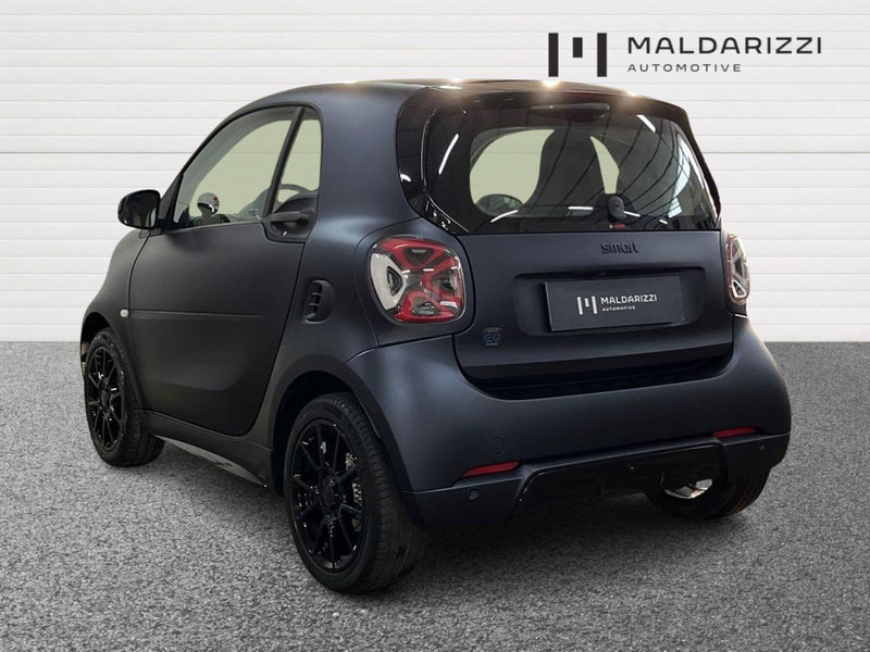 smart Fortwo usata a Bari (4)