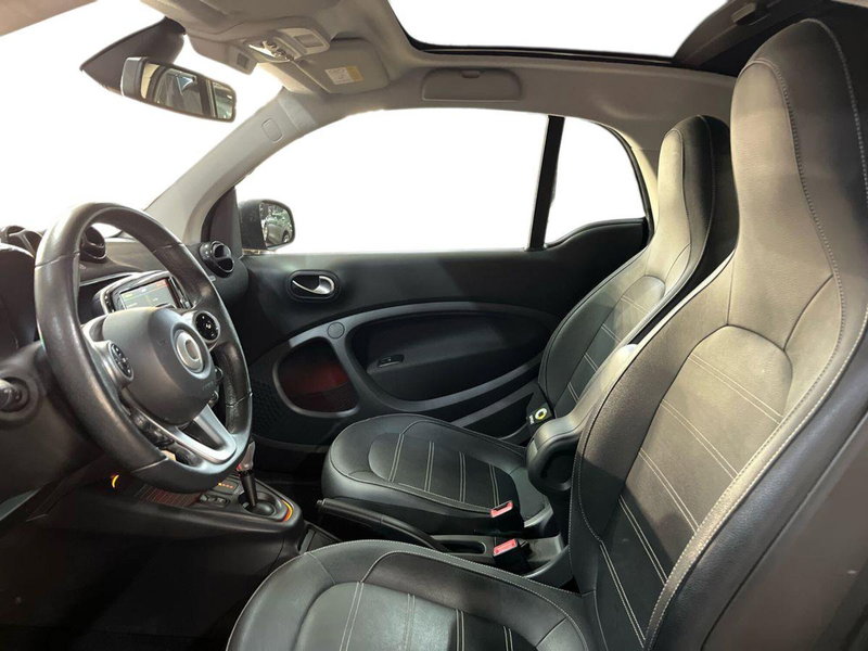 smart Fortwo usata a Bari (7)