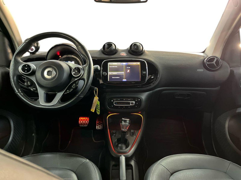 smart Fortwo usata a Bari (8)