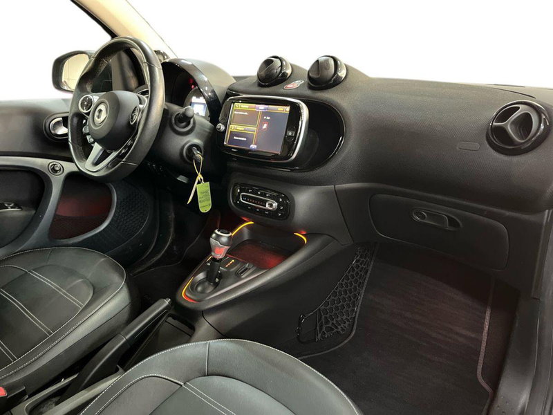 smart Fortwo usata a Bari (9)