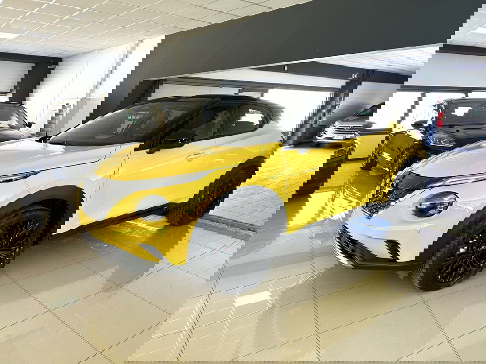 Nissan Juke nuova a Ferrara