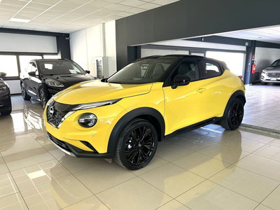 Nissan Juke 1.6 hev N-Sport nuova a Ferrara