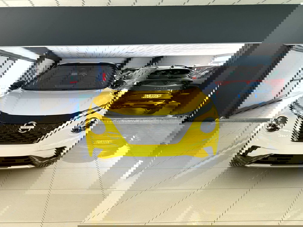 Nissan Juke nuova a Ferrara (2)