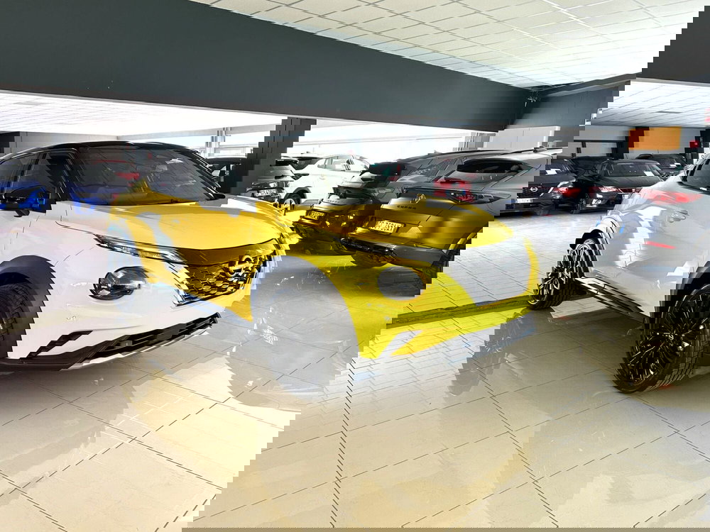 Nissan Juke nuova a Ferrara (3)