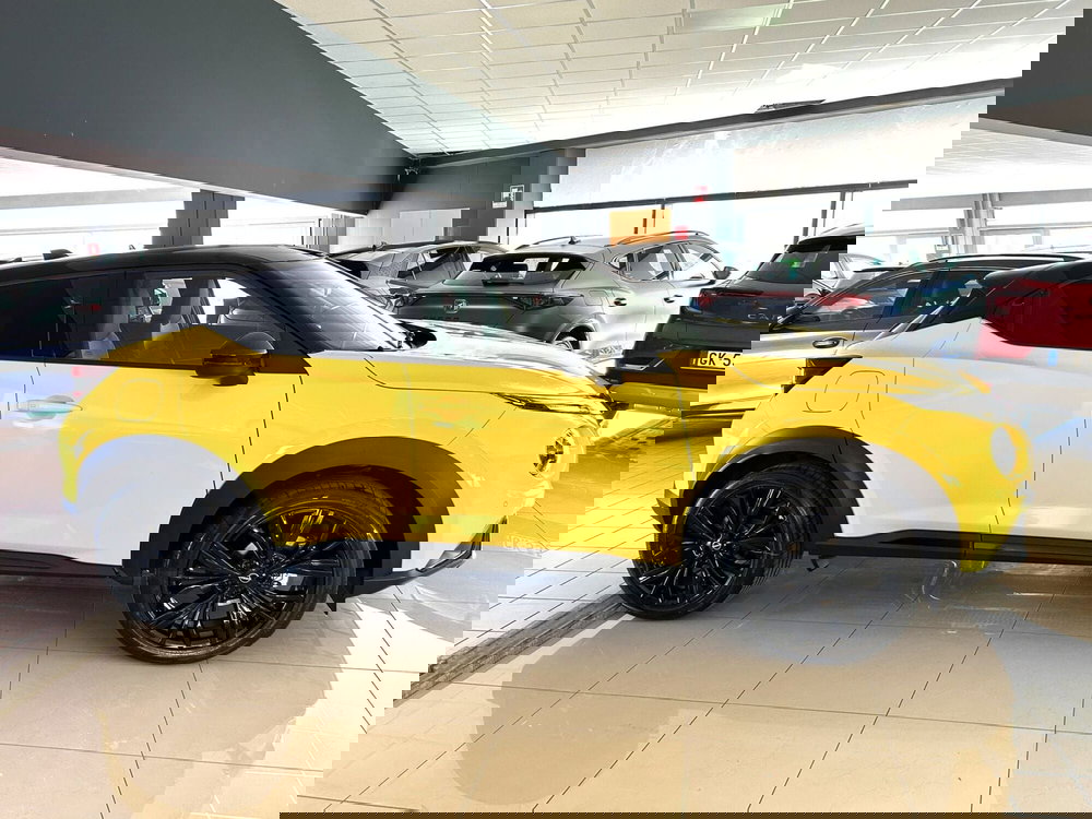 Nissan Juke nuova a Ferrara (4)