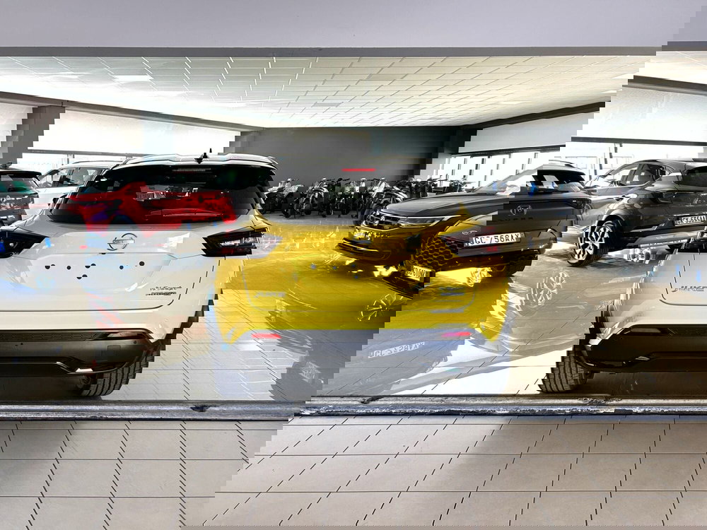 Nissan Juke nuova a Ferrara (5)