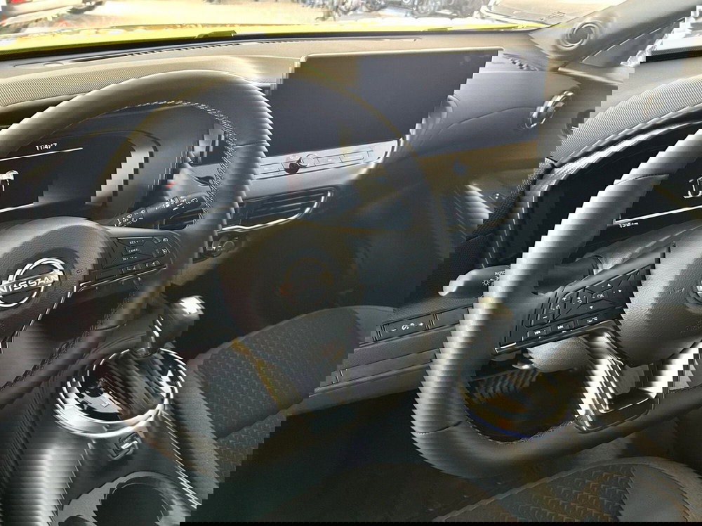 Nissan Juke nuova a Ferrara (9)